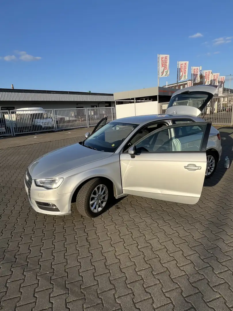 Audi A3 A3 1.4 TFSI Ambition Szary - 1