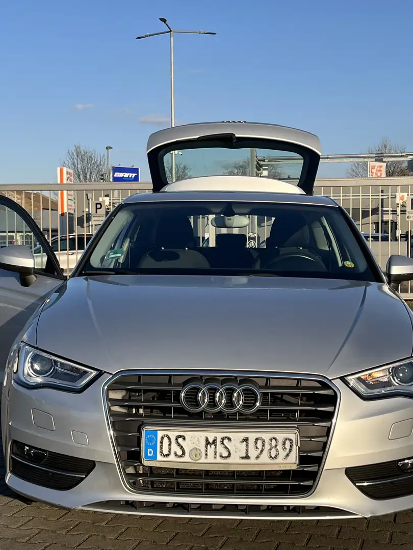 Audi A3 A3 1.4 TFSI Ambition Szary - 2
