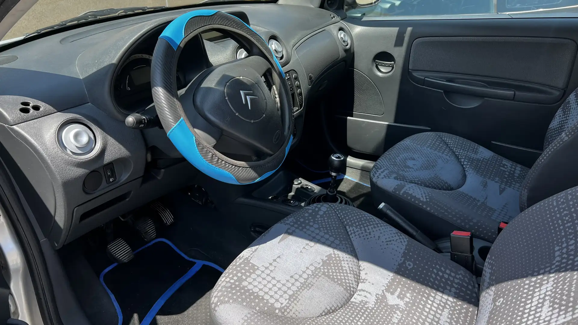 Citroen C2 1.4HDI SX - 2