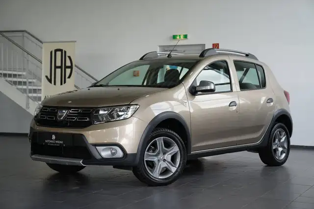 Dacia Sandero II Stepway Prestige