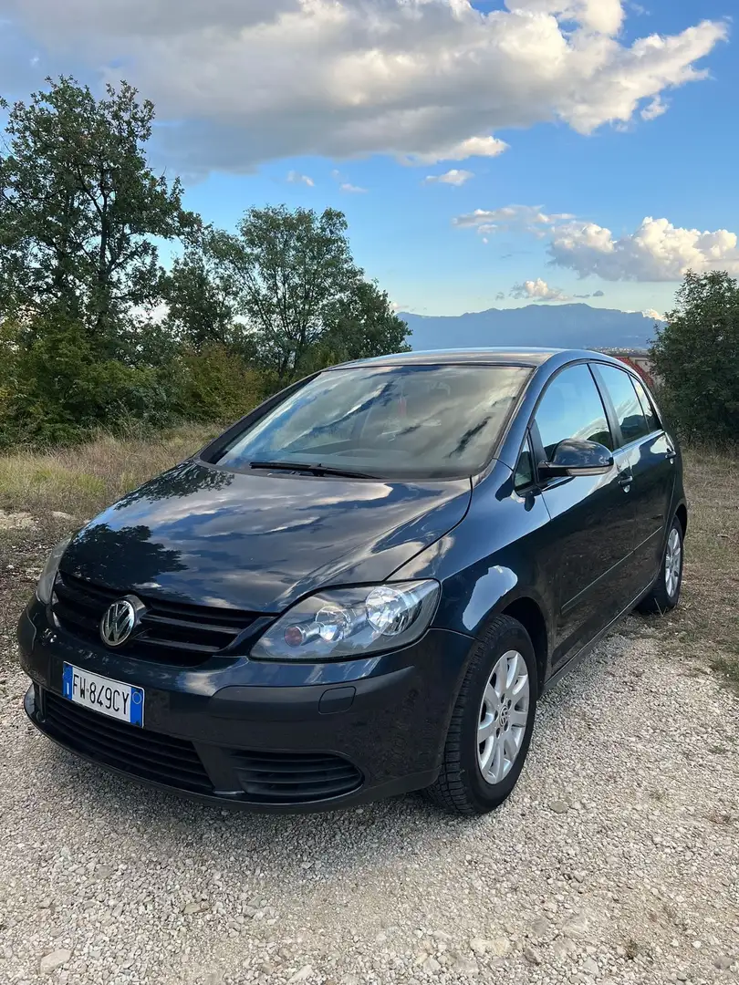 Volkswagen Golf Plus 1.9 tdi Sportline dsg - 1
