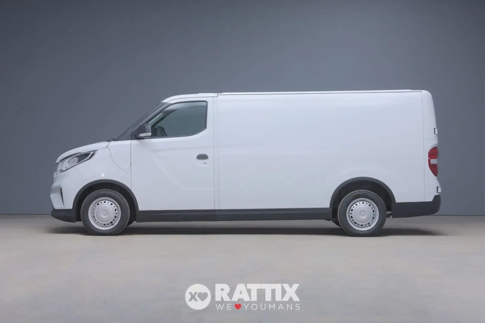 Maxus eDeliver 3 50kWh LWB IVA ESCLUSA Bianco - 2