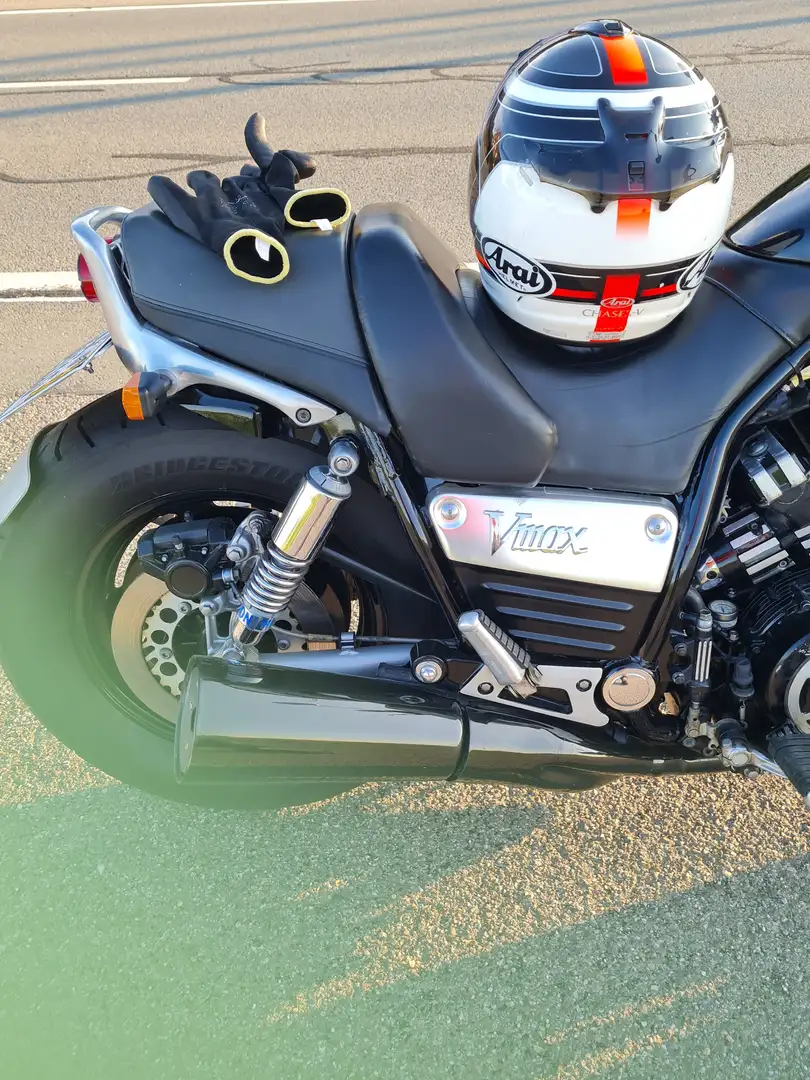 Yamaha Vmax Чёрный - 1
