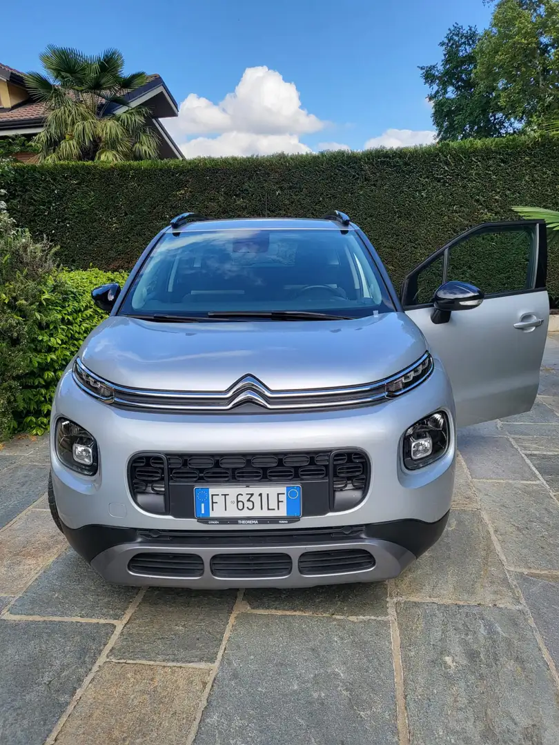 Citroen C3 Aircross shine Argintiu - 2
