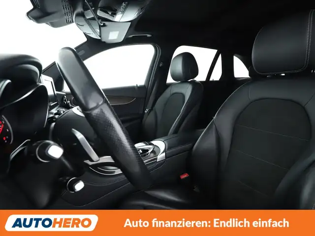 Mercedes-Benz GLC view 10