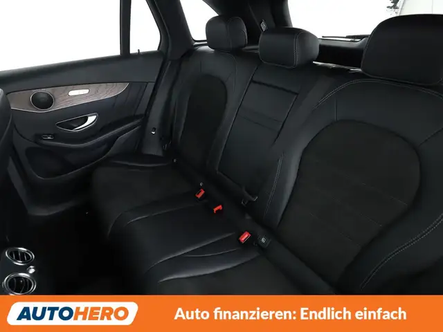 Mercedes-Benz GLC view 14