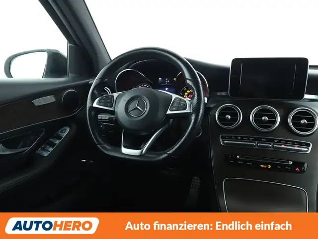 Mercedes-Benz GLC view 13