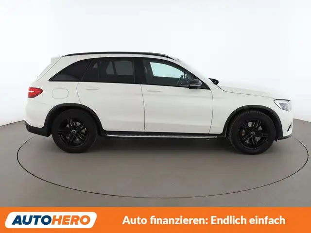 Mercedes-Benz GLC view 7