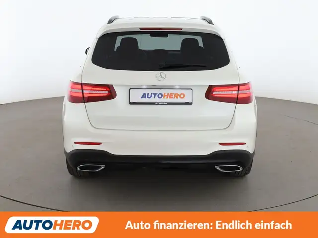 Mercedes-Benz GLC view 5
