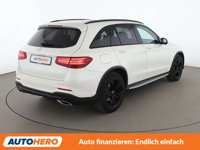 Mercedes-Benz GLC view 6
