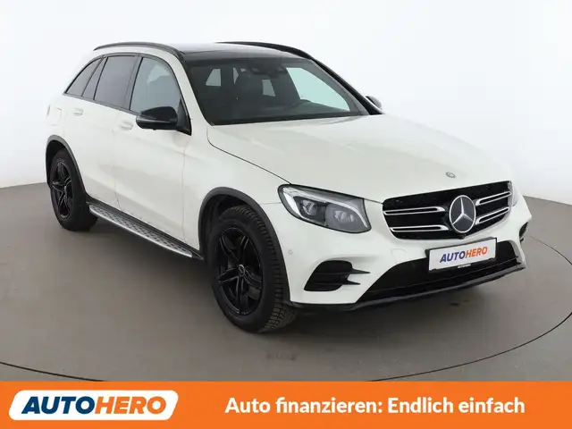 Mercedes-Benz GLC view 8