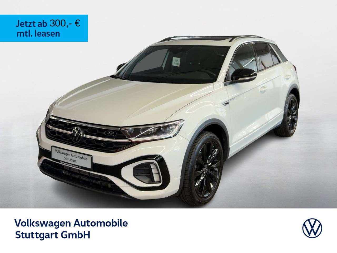 Volkswagen T-Roc 2023