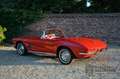 Corvette C1 Matching numbers, Very original condition, 300 hor Rood - thumbnail 19