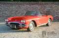 Corvette C1 Matching numbers, Very original condition, 300 hor Rojo - thumbnail 1