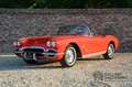 Corvette C1 Matching numbers, Very original condition, 300 hor Rojo - thumbnail 44