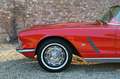 Corvette C1 Matching numbers, Very original condition, 300 hor Piros - thumbnail 11