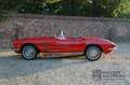 Corvette C1 Matching numbers, Very original condition, 300 hor Rood - thumbnail 41