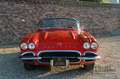 Corvette C1 Matching numbers, Very original condition, 300 hor Rouge - thumbnail 5