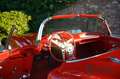 Corvette C1 Matching numbers, Very original condition, 300 hor Rood - thumbnail 14
