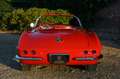 Corvette C1 Matching numbers, Very original condition, 300 hor Rouge - thumbnail 6