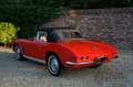 Corvette C1 Matching numbers, Very original condition, 300 hor Piros - thumbnail 2