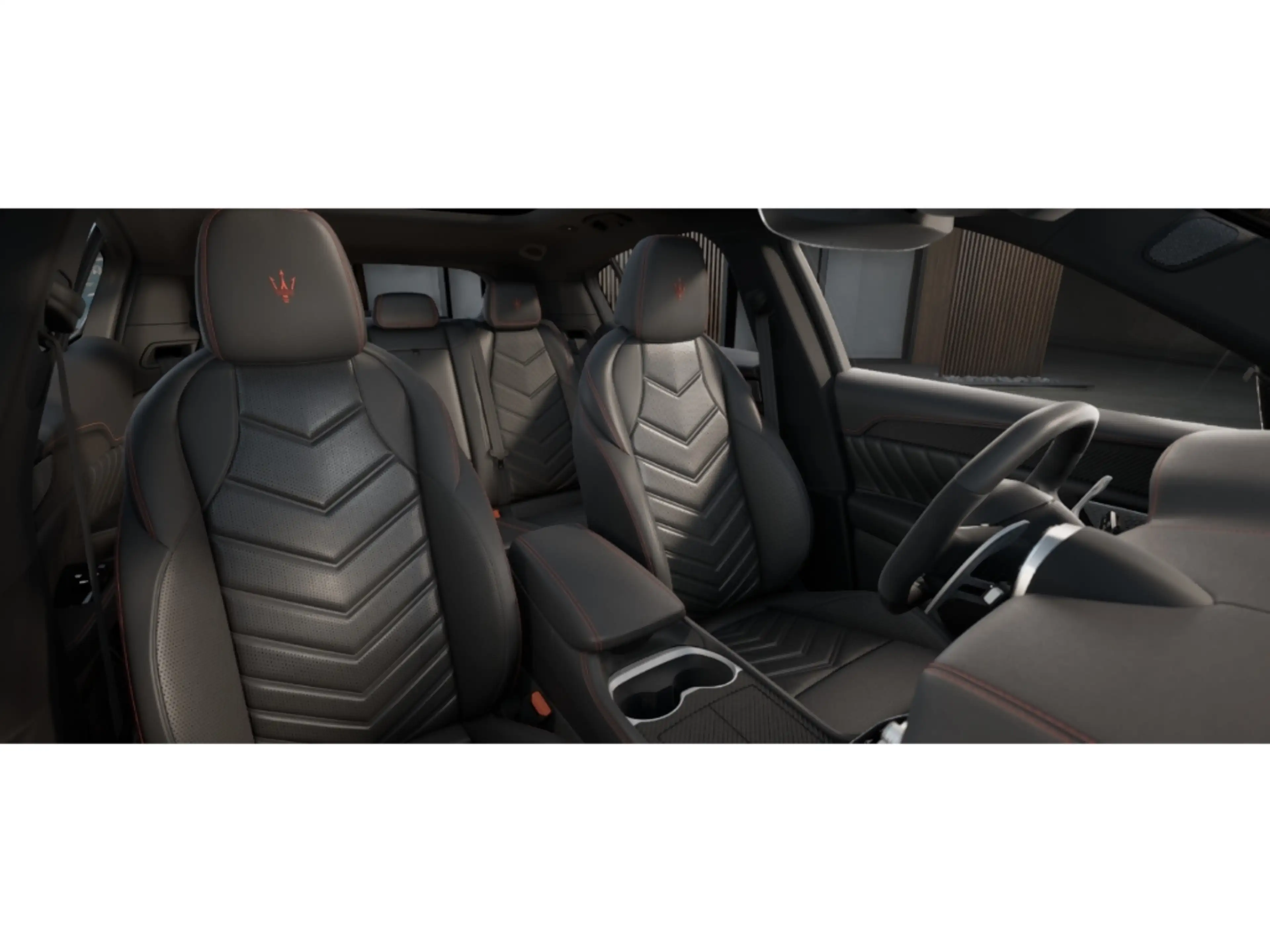 Maserati Grecale Trofeo AWD 530PS-FACELIFT-MJ27!-NEU-Voll — photo 6