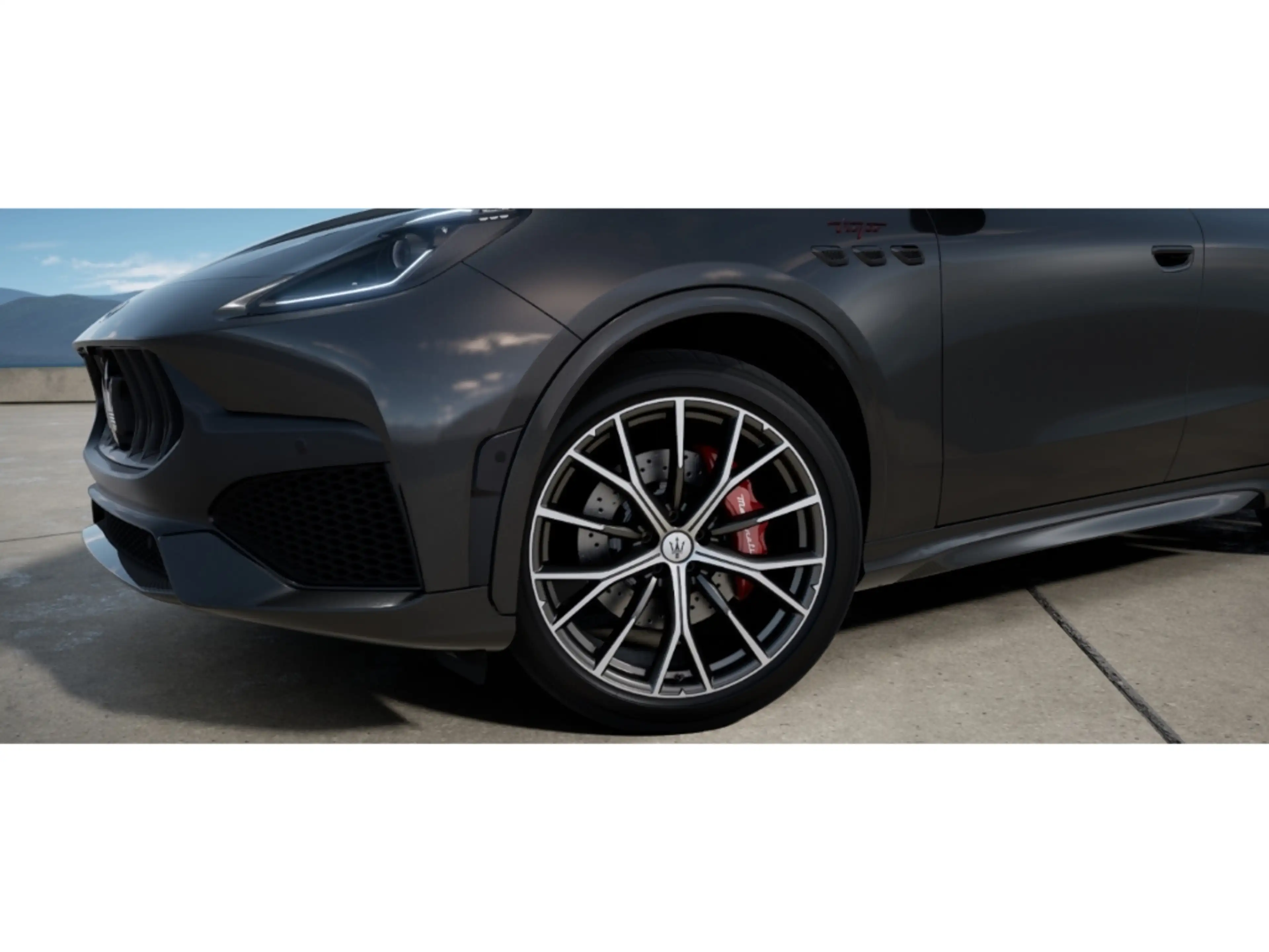 Maserati Grecale Trofeo AWD 530PS-FACELIFT-MJ27!-NEU-Voll — photo 4