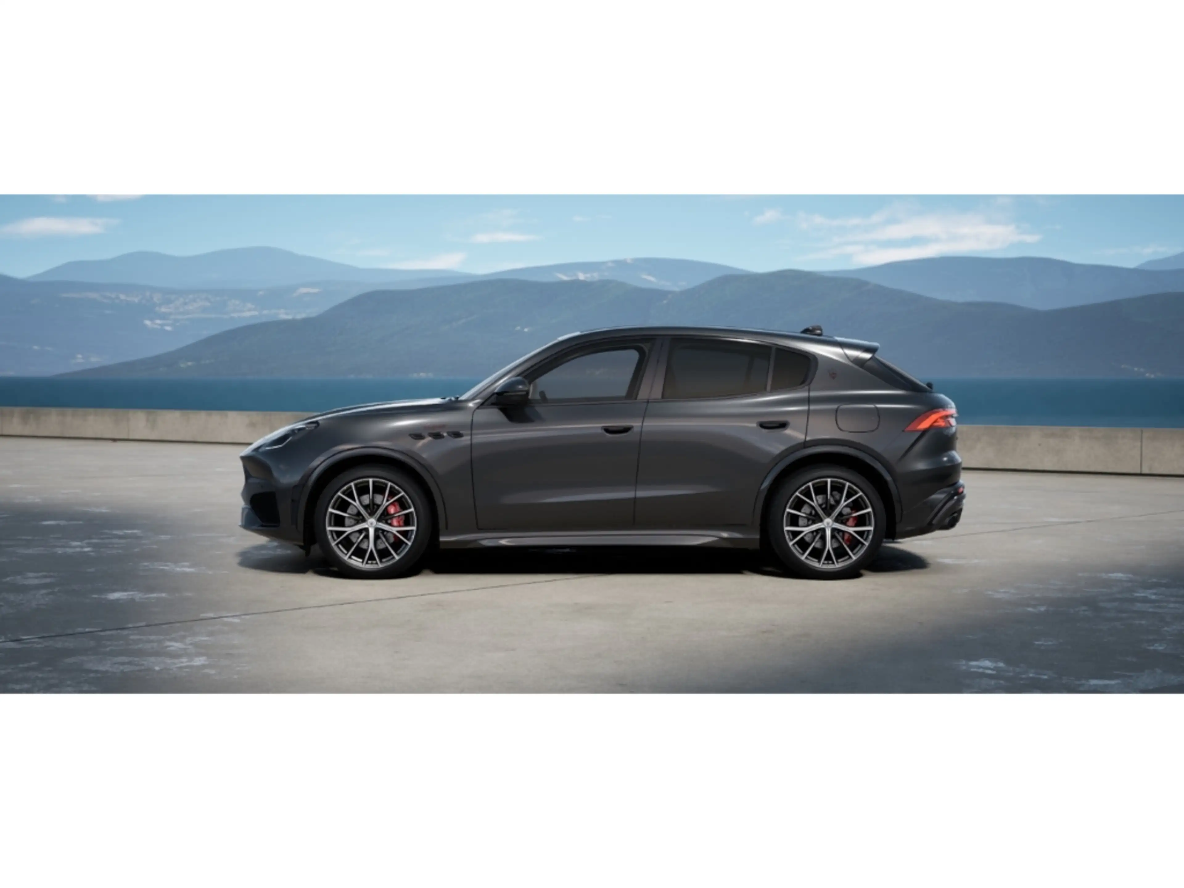 Maserati Grecale Trofeo AWD 530PS-FACELIFT-MJ27!-NEU-Voll — photo 2