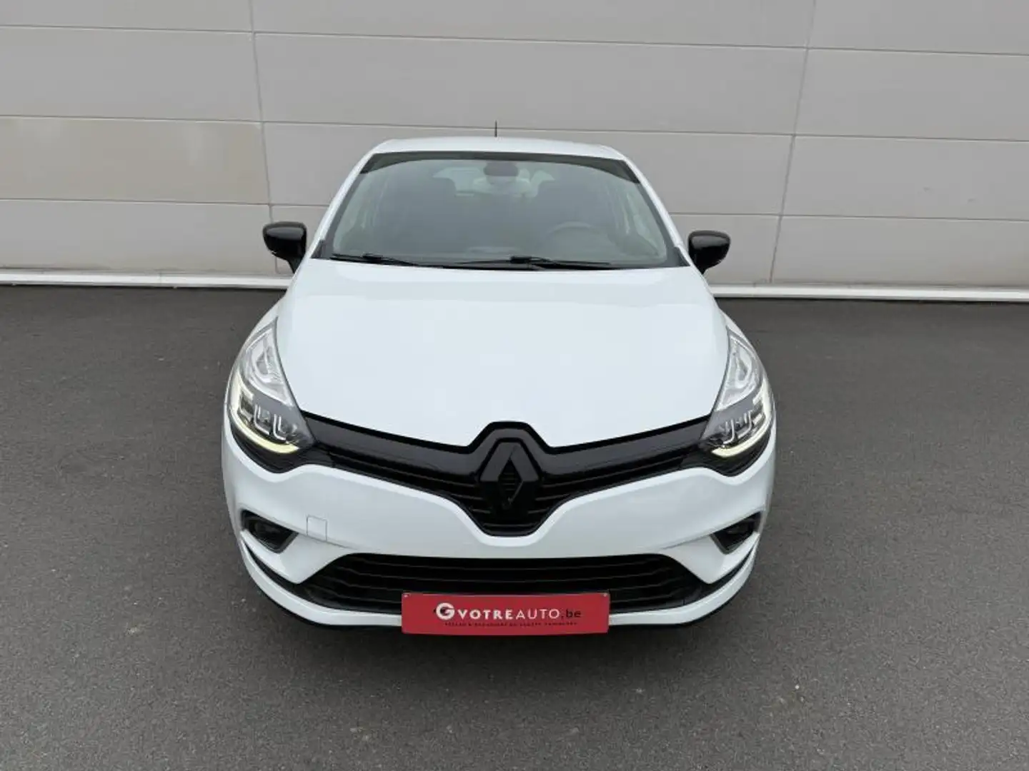 Renault Clio Bose Blanc - 2