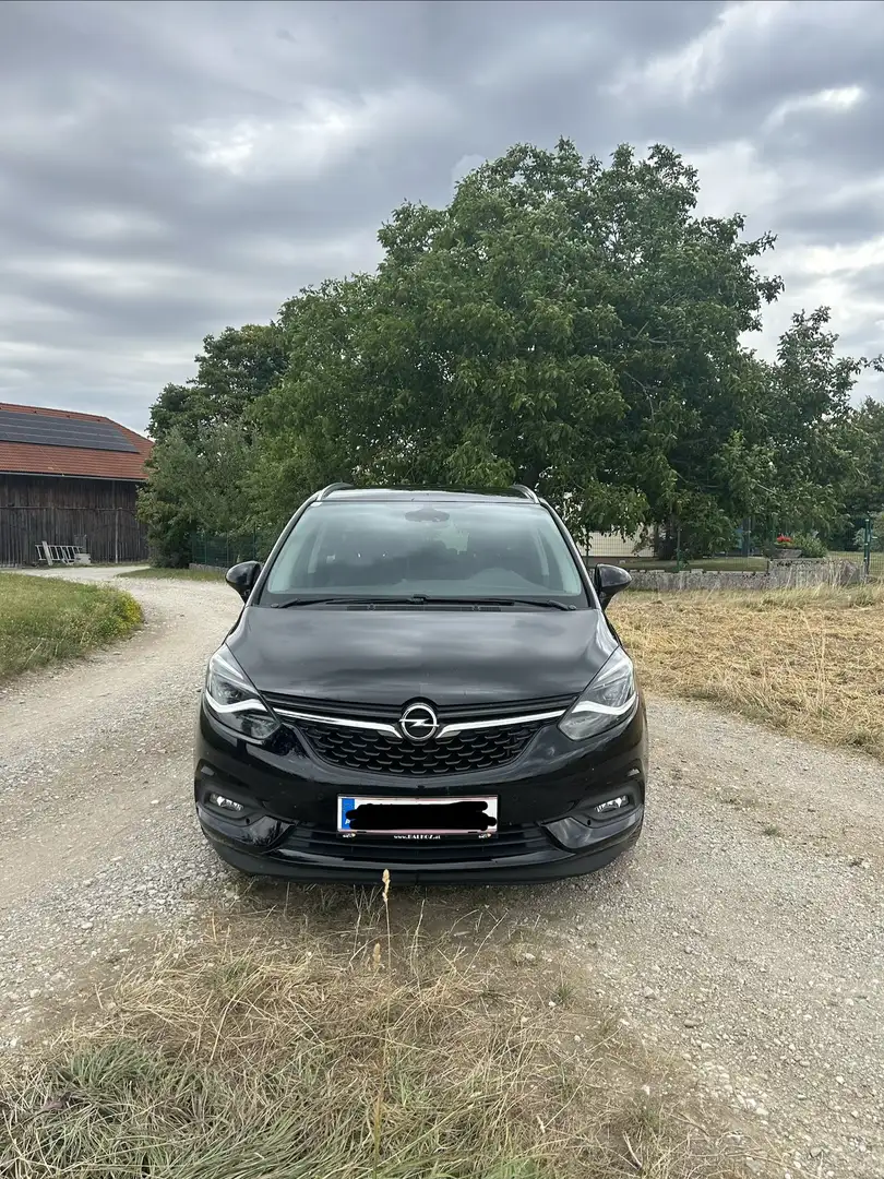 Opel Zafira Tourer 1,4 Turbo ecoflex Edition Start/Stop Flotte - 2