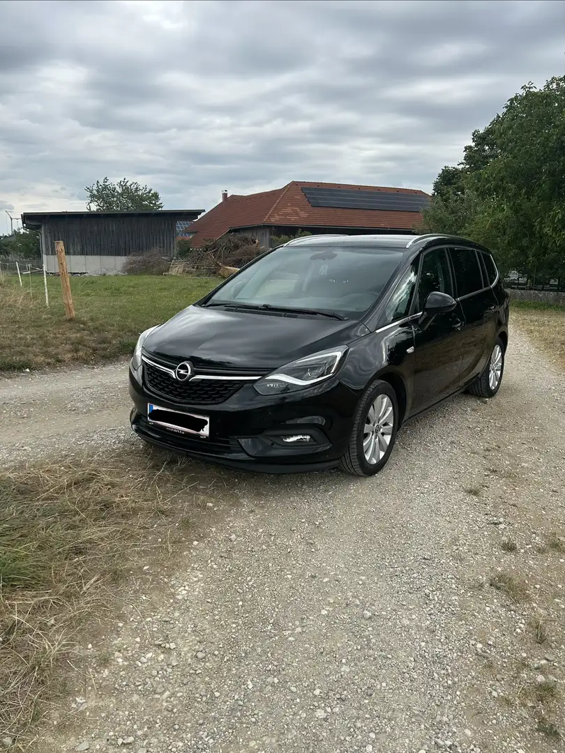 Opel Zafira Tourer 1,4 Turbo ecoflex Edition Start/Stop Flotte - 1