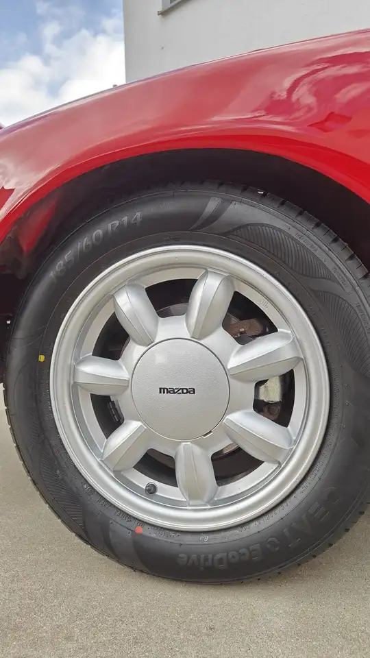 Mazda MX-5 1.6i 16v, foto 5