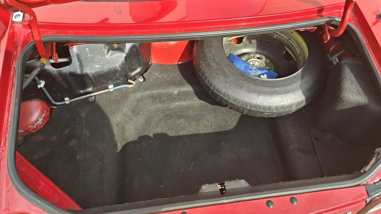 Mazda MX-5 1.6i 16v, foto 6