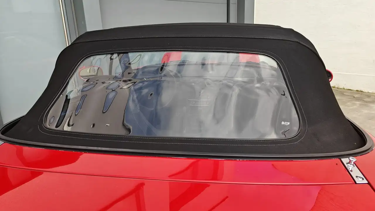 Mazda MX-5 1.6i 16v, foto 4