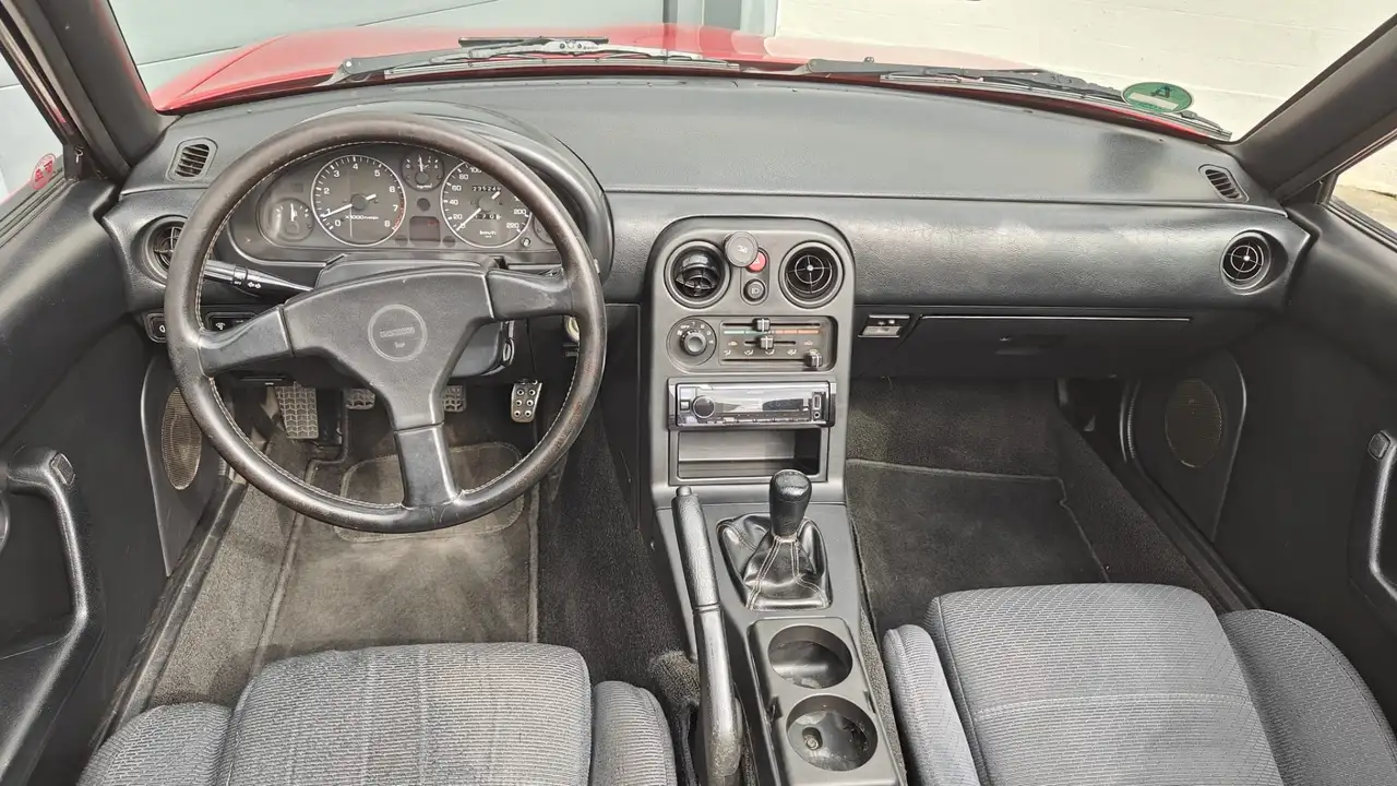 Mazda MX-5 1.6i 16v, foto 7