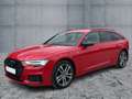 Audi A6 45 TFSI QU S-LINE 5JG+HD-MATRIX+NAVI+VC Rot - thumbnail 2