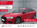 Audi A6 45 TFSI QU S-LINE 5JG+HD-MATRIX+NAVI+VC Rot - thumbnail 1