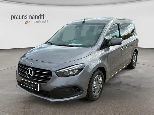 Mercedes-Benz Classe T T 160 d Style+lang+Navigation+LED+Kamera+Tempo+