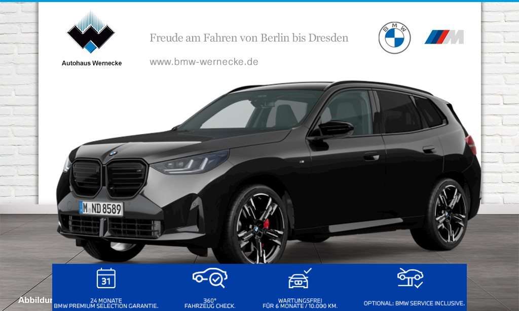 2025 BMW X3