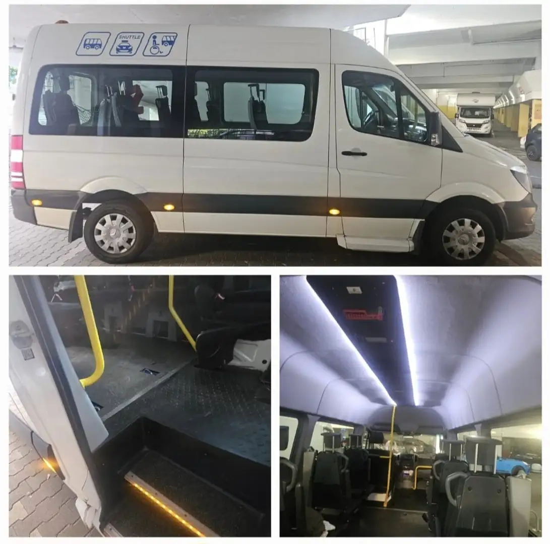 Mercedes-Benz Sprinter 314 CDI 906.733 BlueEFFICIENCY - 1