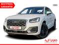 Audi Q2 1.4 TFSI sport LED Klimaaut. Navi Sitzheizung Blanc - thumbnail 1