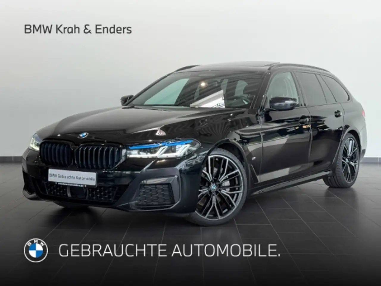 BMW 540