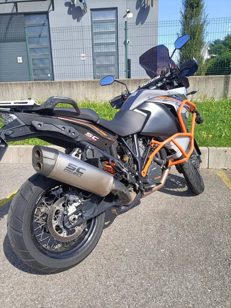KTM 1190 Adventure - 1