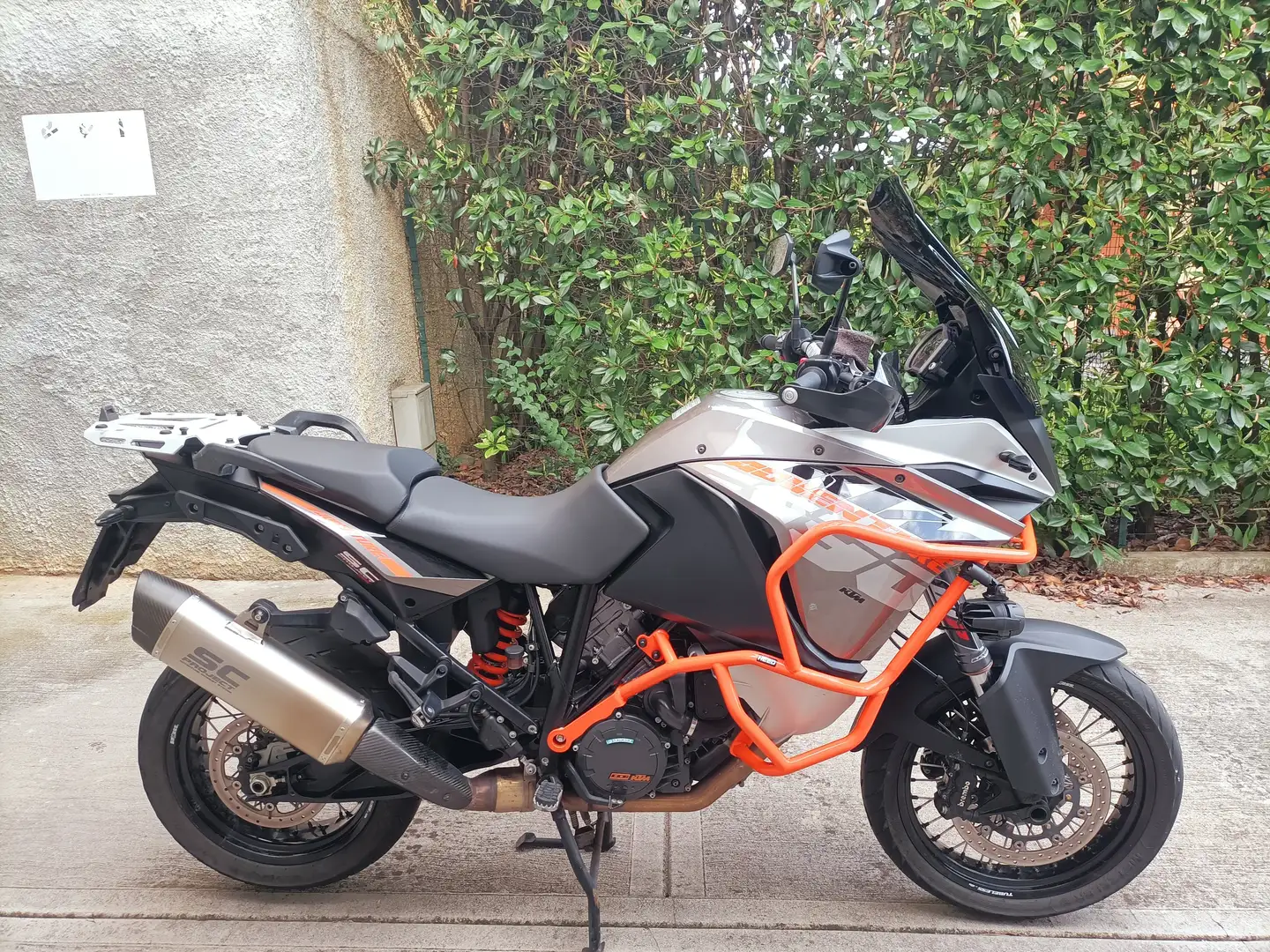 KTM 1190 Adventure - 1