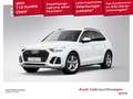 Audi Q5 40 TFSI quattro S tronic AHK Sound Nav Kamera Blanco - thumbnail 1