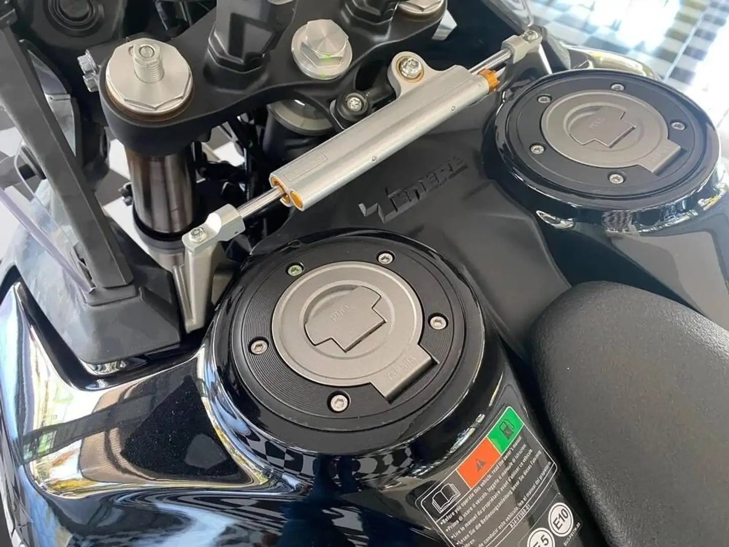 Yamaha Ténéré 700 Negru - 2