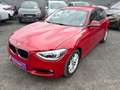 BMW 116 i Rot - thumbnail 4