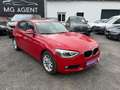 BMW 116 i Rot - thumbnail 1