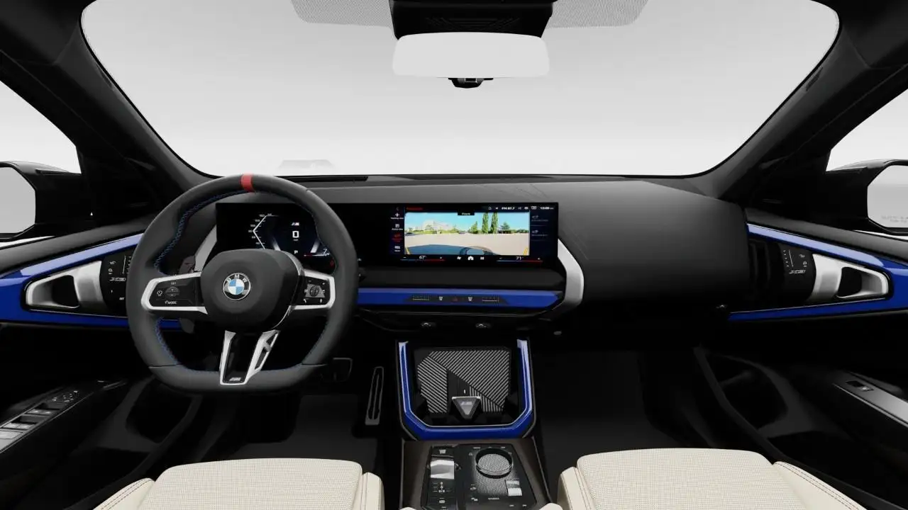 BMW X3 снимка BMW X3