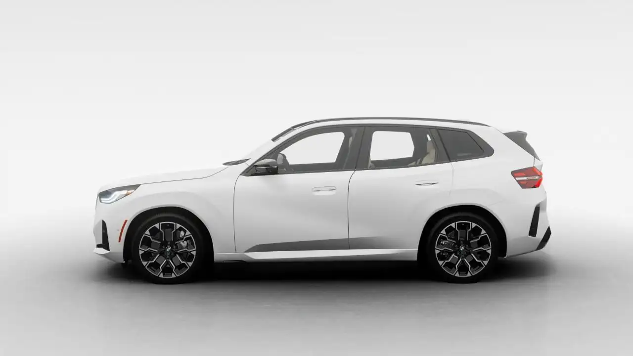 BMW X3 снимка BMW X3